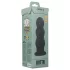 BUTTR Tactical III - sugekopp-dildo (svart)