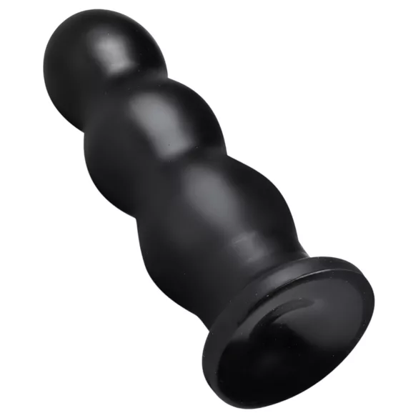 BUTTR Tactical III - sugekopp-dildo (svart)