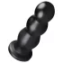 BUTTR Tactical III - sugekopp-dildo (svart)