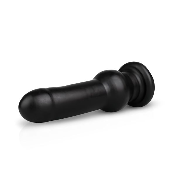 BUTTR Tactical I - sugekopp dildo (svart)