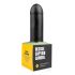 BUTTR Tactical I - sugekopp dildo (svart)
