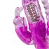 Easytoys Raving Rabbit - 3-grenet vibrator (rosa)