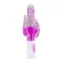 Easytoys Raving Rabbit - 3-armet vibrator (rosa)