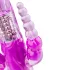 Easytoys Raving Rabbit - 3-armet vibrator (rosa)