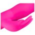 Easytoys Mad Rabbit - kanin klitorisvibrator (rosa)