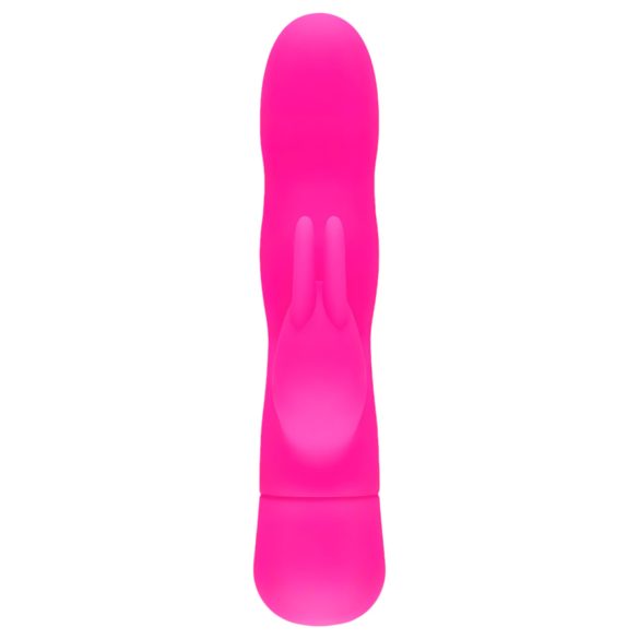 Easytoys Mad Rabbit - kanin klitorisvibrator (rosa)