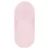 LUV EGG - bærbart oppladbart, trådløst vibrerende egg (rosa)