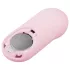 LUV EGG - bærbart oppladbart, trådløst vibrerende egg (rosa)