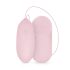 LUV EGG - oppladbart, trådløst vibrerende egg (rosa)