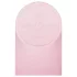 LUV EGG - bærbart oppladbart, trådløst vibrerende egg (rosa)