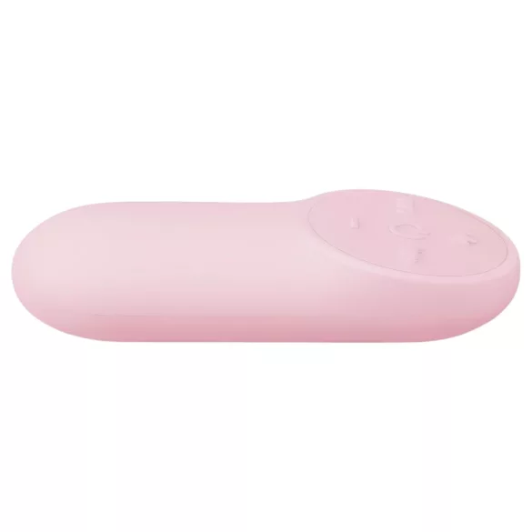 LUV EGG - bærbart oppladbart, trådløst vibrerende egg (rosa)