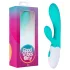 Good Vibes Only Bliss Rabbit - turkis klitorisvibrator
