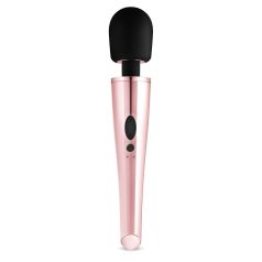Rosy Gold Wand - oppladbar massasjevibrator (rosegull)