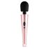 Rosy Gold Wand - oppladbar massasjevibrator (rosegull)