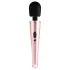 Rosy Gold Wand - oppladbar massasjevibrator (rosegull)