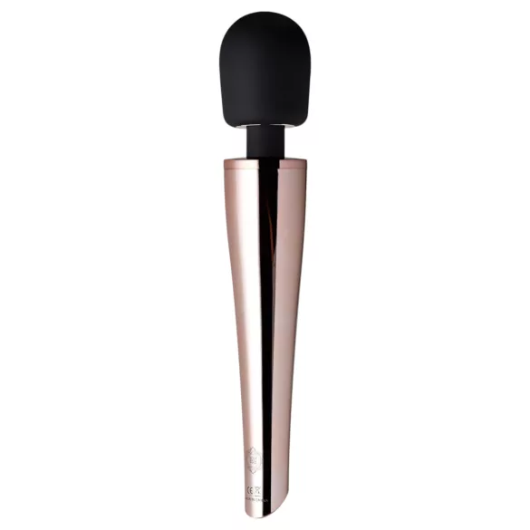 Rosy Gold Wand - oppladbar massasjevibrator (rosegull)