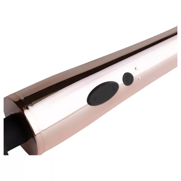 Rosy Gold Wand - oppladbar massasjevibrator (rosegull)