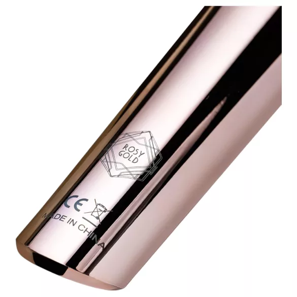 Rosy Gold Wand - oppladbar massasjevibrator (rosegull)