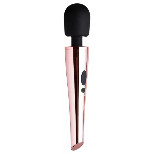 Rosy Gold Wand - oppladbar massasjevibrator (rosegull)