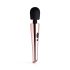 Rosy Gold Wand - oppladbar massasjevibrator (rosegull)