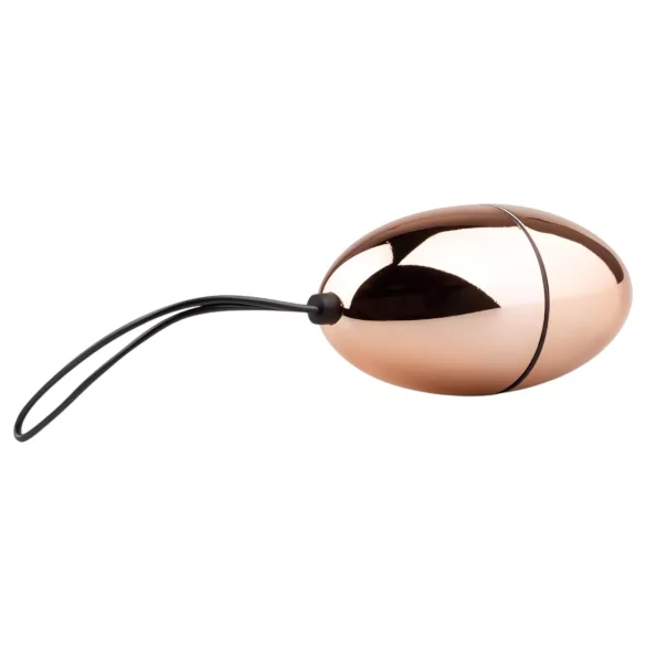 Rosy Gold Egg - vanntett vibrerende egg (rosegull)