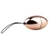 Rosy Gold Egg - vanntett vibrerende egg (rosegull)