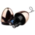 Rosy Gold Egg - vanntett vibrerende egg (rosegull)