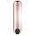 Rosy Gold Bullet - oppladbar, mini stavvibrator (rosegull)