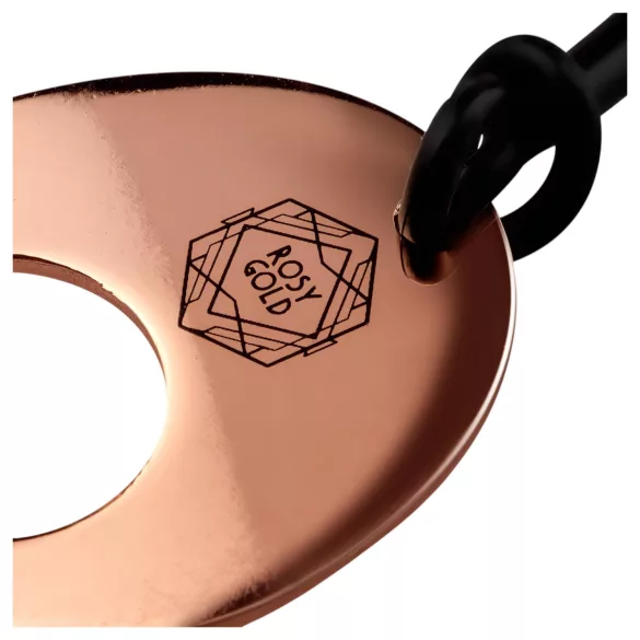 Rosy Gold Ben Wa - Geishakule (roségull)