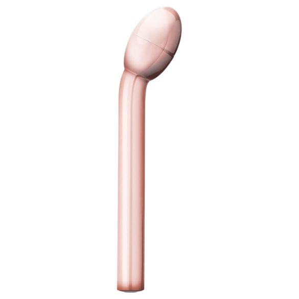 Rosy Gold G-Punkt - Oppladbar G-punkt-vibrator (roségull)