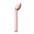 Rosy Gold G-Punkt - Oppladbar G-punkt-vibrator (roségull)