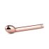 Rosy Gold G-Punkt - Oppladbar G-punkt-vibrator (roségull)