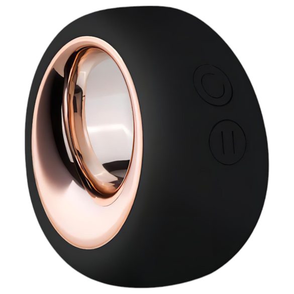 Pantyrebel - trådløs vibrerende truse med fjernkontroll - svart (S-L)