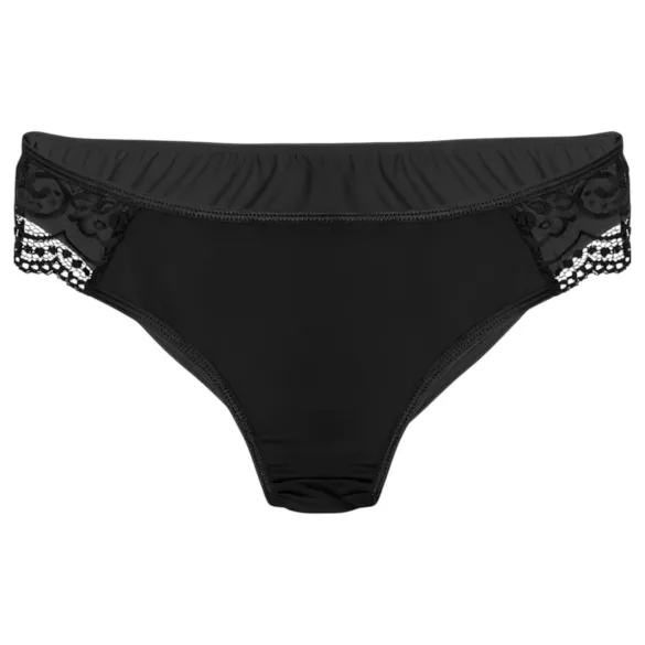 Pantyrebel - trådløs vibrerende truse med fjernkontroll - svart (S-L)
