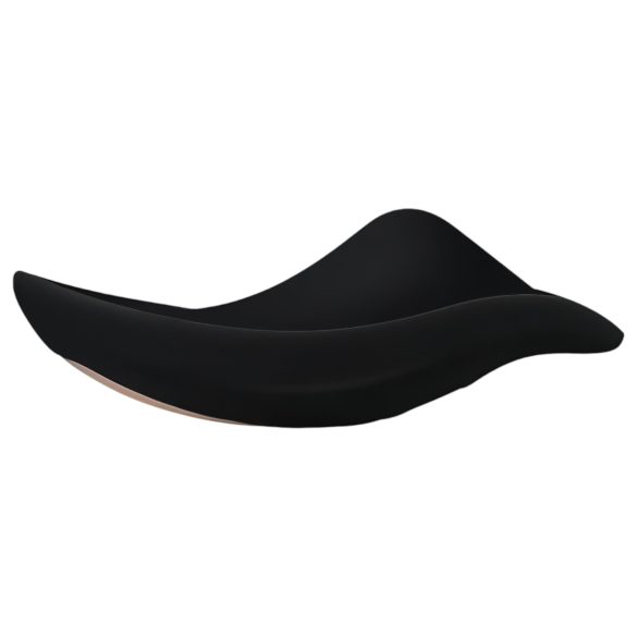 Pantyrebel - trådløs, vibrerende truse med radio - svart (S-L)