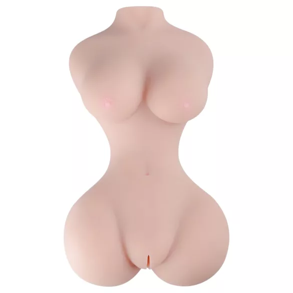 FWB - Heather Owens naturtro kvinnetorso‑masturbator