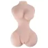 FWB - Heather Owens naturtro kvinnetorso‑masturbator