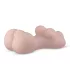 FWB - Heather Owens naturtro kvinnetorso‑masturbator