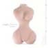 FWB - Heather Owens naturtro kvinnetorso‑masturbator