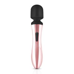 Rosy Gold Wand Curve - Oppladbar Massasje-Vibrator (Rosegold)   Rosy Gold Wand Curve - Oppladbar Massasje-Vibrator (Rosegold)