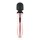 Rosy Gold Wand Curve - Oppladbar Massasje-Vibrator (Rosegold)
