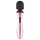 Rosy Gold Wand Curve - Oppladbar Massasje-Vibrator (Rosegold)