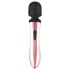 Rosy Gold Wand Curve - Oppladbar Massasje-Vibrator (Rosegold)