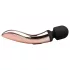 Rosy Gold Wand Curve - Oppladbar Massasje-Vibrator (Rosegold)