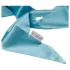 Bloom Orchid Wand - oppladbar massasjestav (turkis)