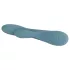 Bloom Violet Rabbit - G-punkt vibrator med klitorisstimulator (turkis)