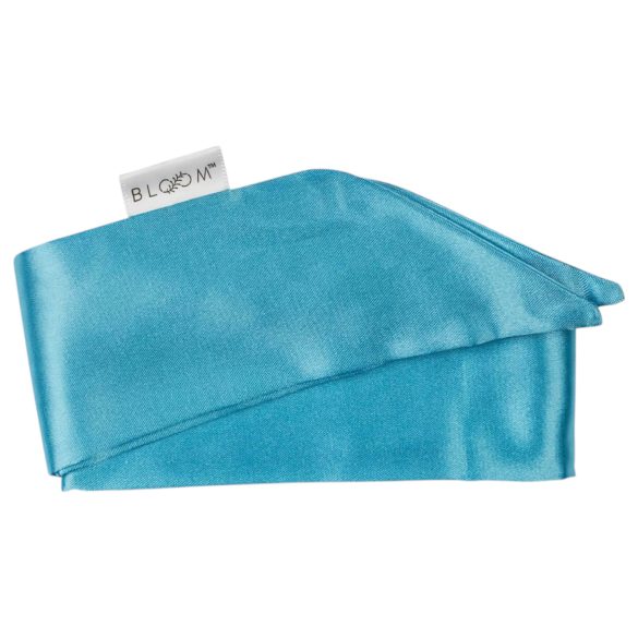 Bloom Rose - oppladbar G-punktvibrator i silikon (turkis)