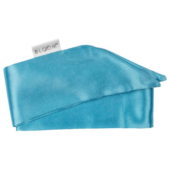 Bloom Tulip - oppladbar klitorisvibrator i silikon (turkis)