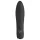 Easytoys Velvet Vibe - oppladbar stavvibrator (svart)