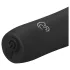 Easytoys Velvet Vibe - oppladbar stavvibrator (svart)